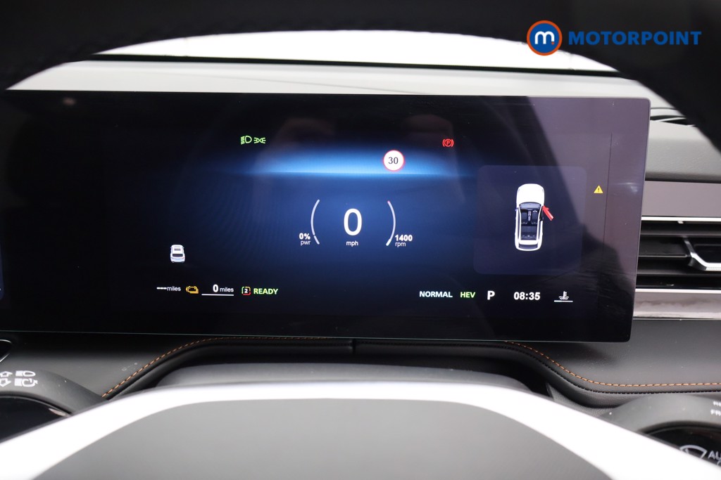 Mg Motor Uk HS Trophy Automatic Petrol Plug-In Hybrid SUV - Stock Number (1627627) - 4th supplementary image