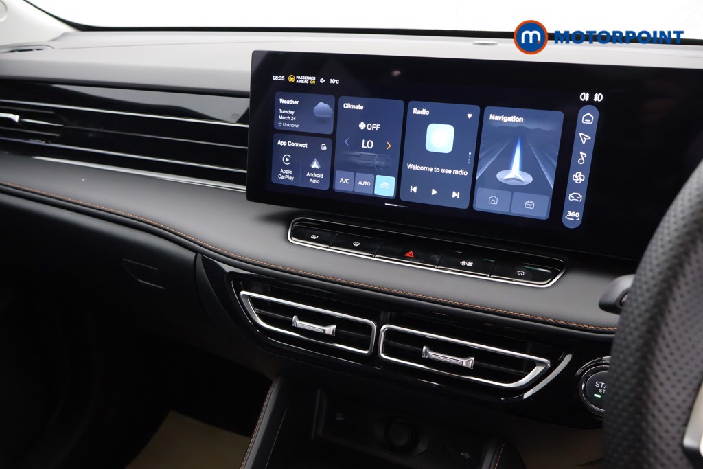 Mg Motor Uk HS Trophy Automatic Petrol Plug-In Hybrid SUV - Stock Number (1627627) - 5th supplementary image