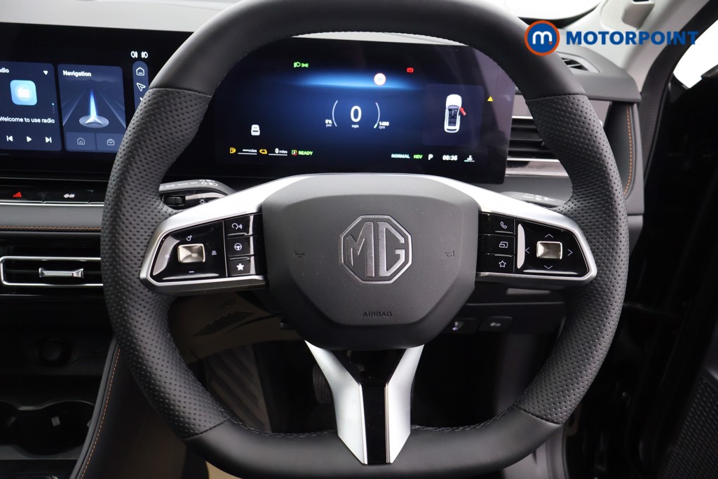 Mg Motor Uk HS Trophy Automatic Petrol Plug-In Hybrid SUV - Stock Number (1627627) - 1st supplementary image