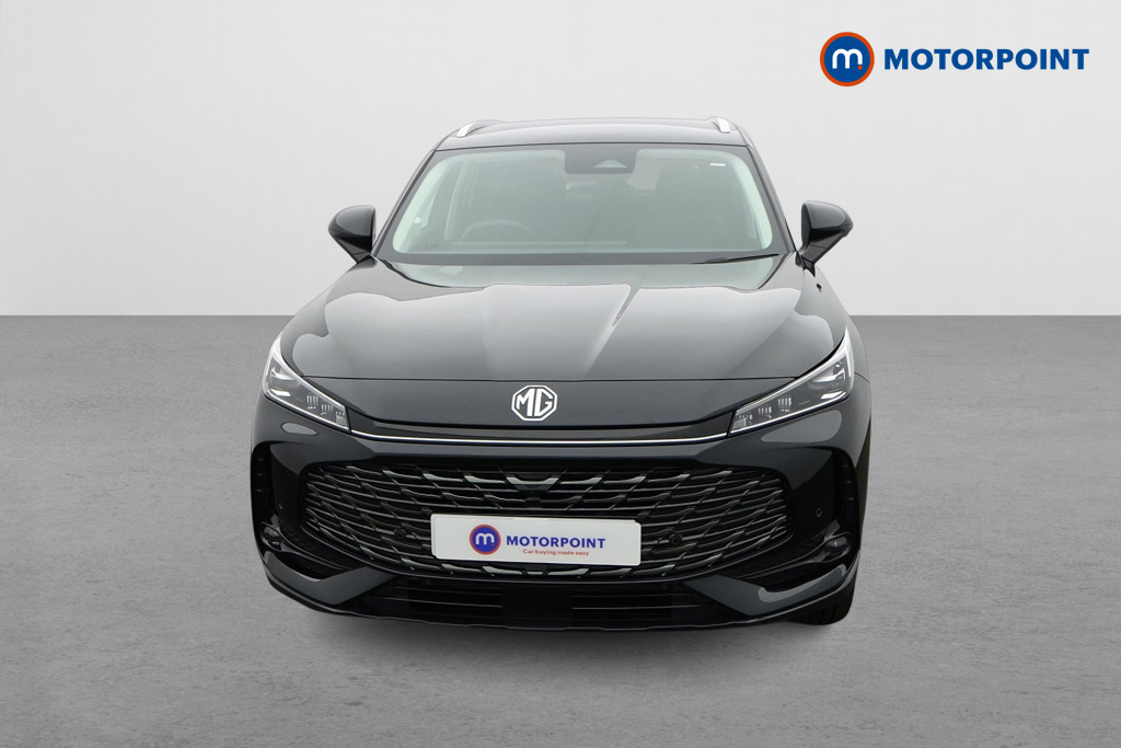 Mg Motor Uk HS Trophy Automatic Petrol Plug-In Hybrid SUV - Stock Number (1627627) - Front bumper