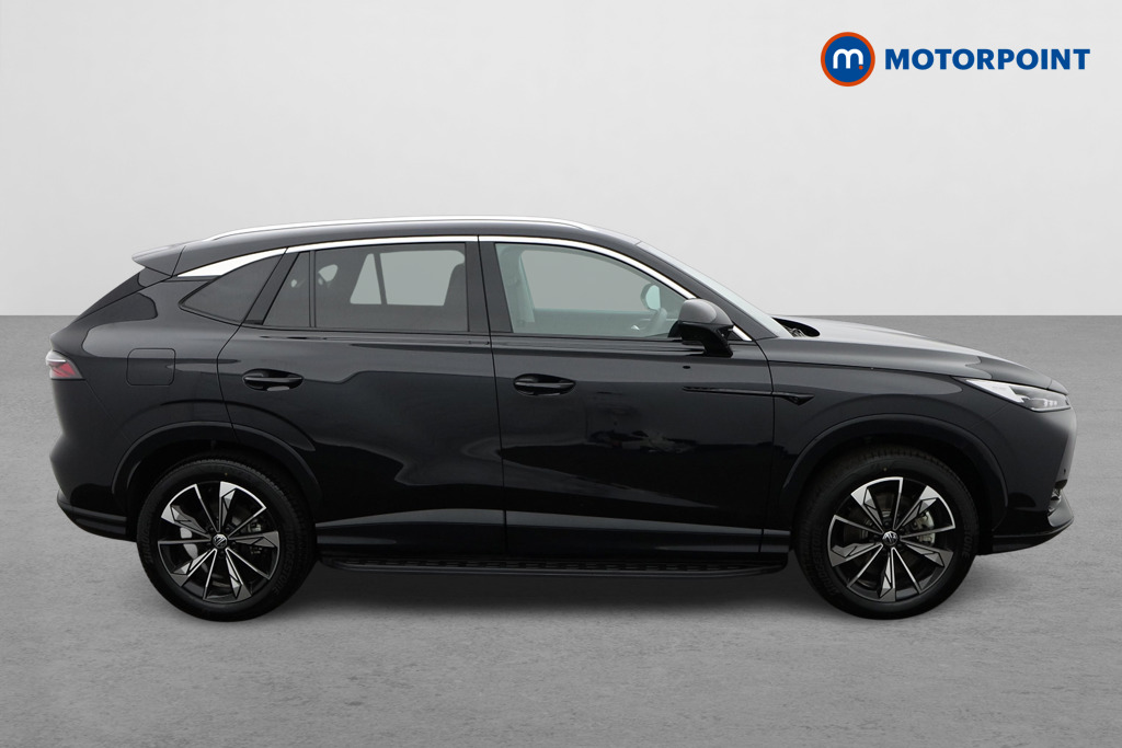 Mg Motor Uk HS Trophy Automatic Petrol Plug-In Hybrid SUV - Stock Number (1627627) - Drivers side