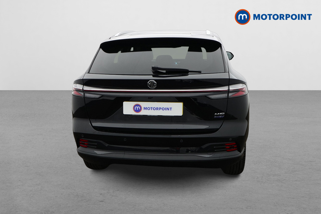 Mg Motor Uk HS Trophy Automatic Petrol Plug-In Hybrid SUV - Stock Number (1627627) - Rear bumper