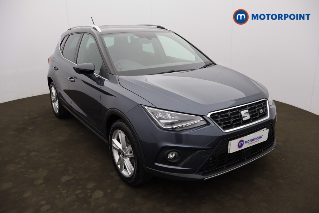 Seat Arona FR Automatic Petrol SUV - Stock Number (1627633) - 5th supplementary image