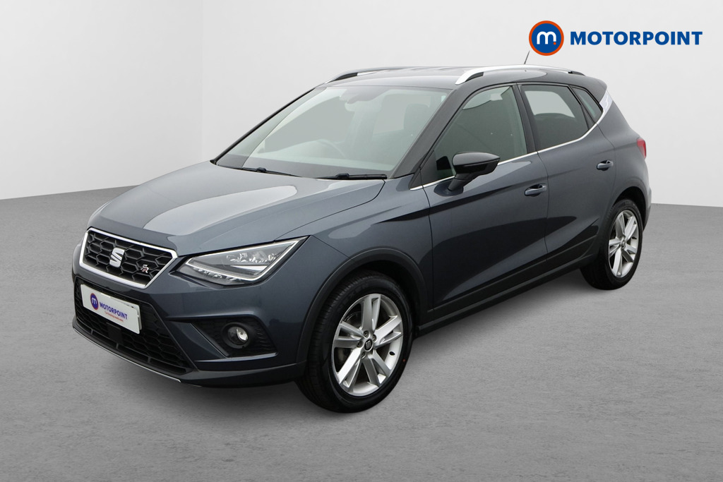 Seat Arona FR Automatic Petrol SUV - Stock Number (1627633) - Passenger side front corner