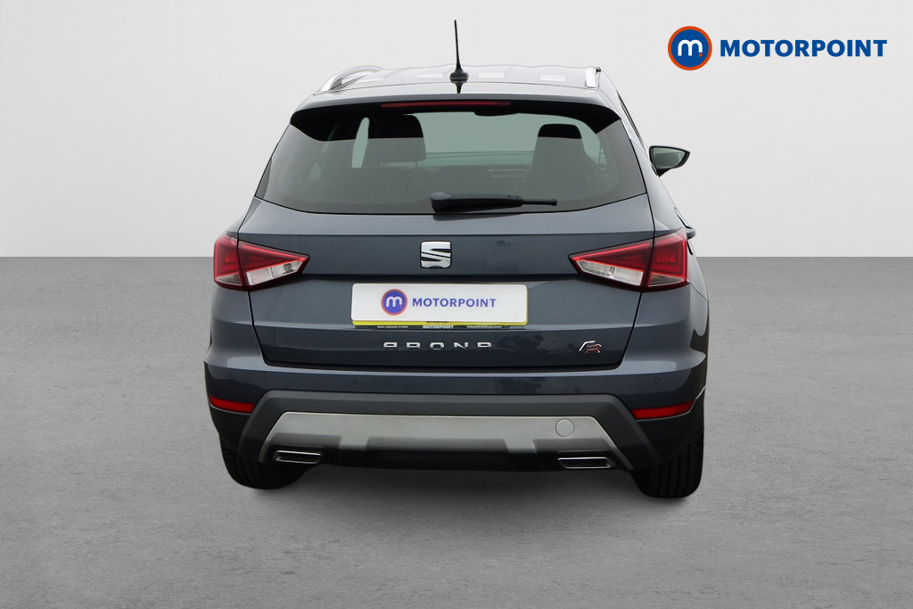 Seat Arona FR Automatic Petrol SUV - Stock Number (1627633) - Rear bumper