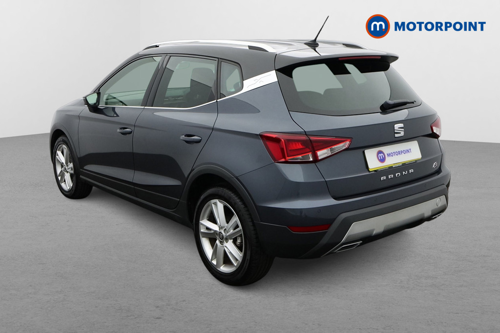 Seat Arona FR Automatic Petrol SUV - Stock Number (1627633) - Passenger side rear corner