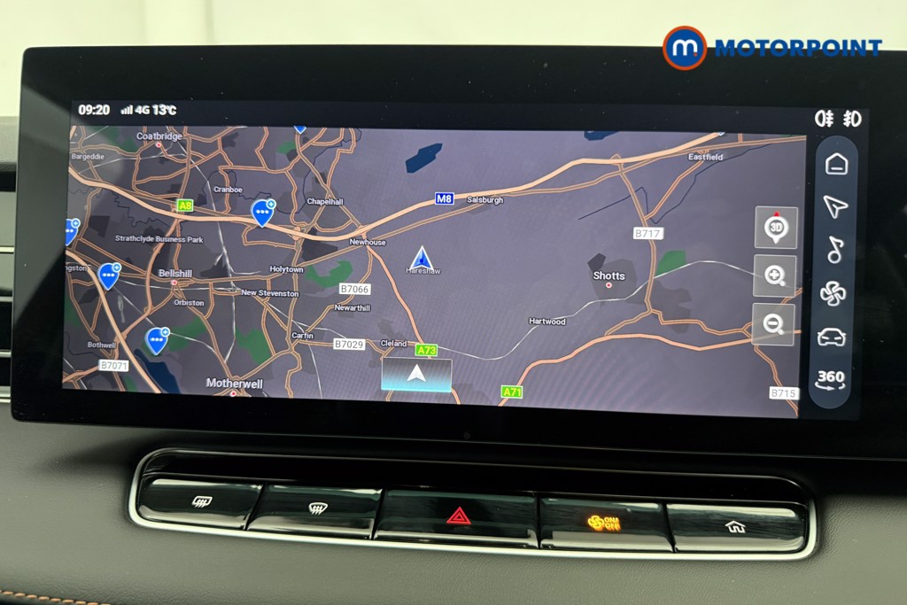 Mg Motor Uk HS Trophy Automatic Petrol Plug-In Hybrid SUV - Stock Number (1627695) - 2nd supplementary image