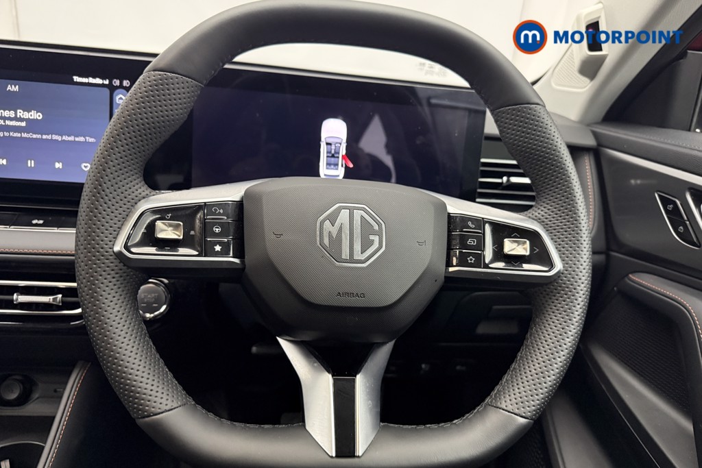 Mg Motor Uk HS Trophy Automatic Petrol Plug-In Hybrid SUV - Stock Number (1627695) - 5th supplementary image