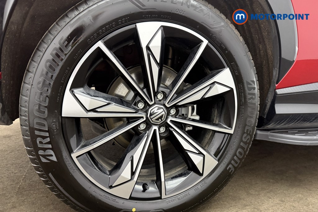 Mg Motor Uk HS Trophy Automatic Petrol Plug-In Hybrid SUV - Stock Number (1627695) - 10th supplementary image