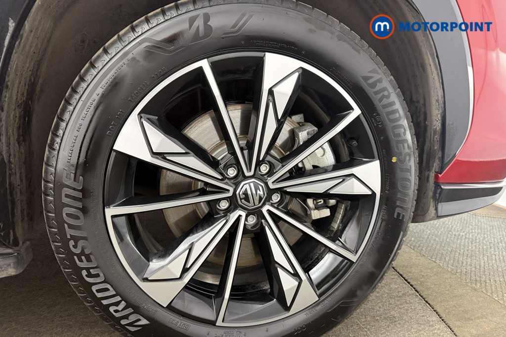 Mg Motor Uk HS Trophy Automatic Petrol Plug-In Hybrid SUV - Stock Number (1627695) - 11th supplementary image