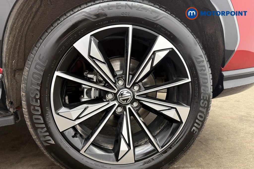 Mg Motor Uk HS Trophy Automatic Petrol Plug-In Hybrid SUV - Stock Number (1627695) - 13th supplementary image