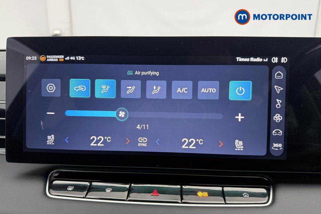 Mg Motor Uk HS Trophy Automatic Petrol Plug-In Hybrid SUV - Stock Number (1627695) - 16th supplementary image