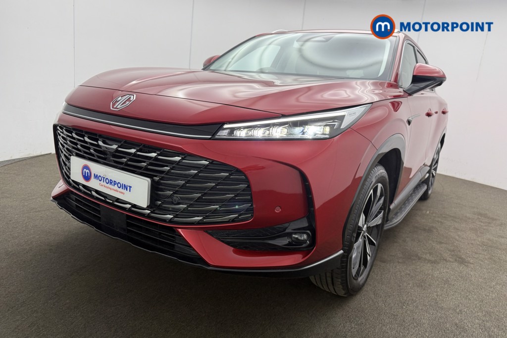 Mg Motor Uk HS Trophy Automatic Petrol Plug-In Hybrid SUV - Stock Number (1627695) - 26th supplementary image