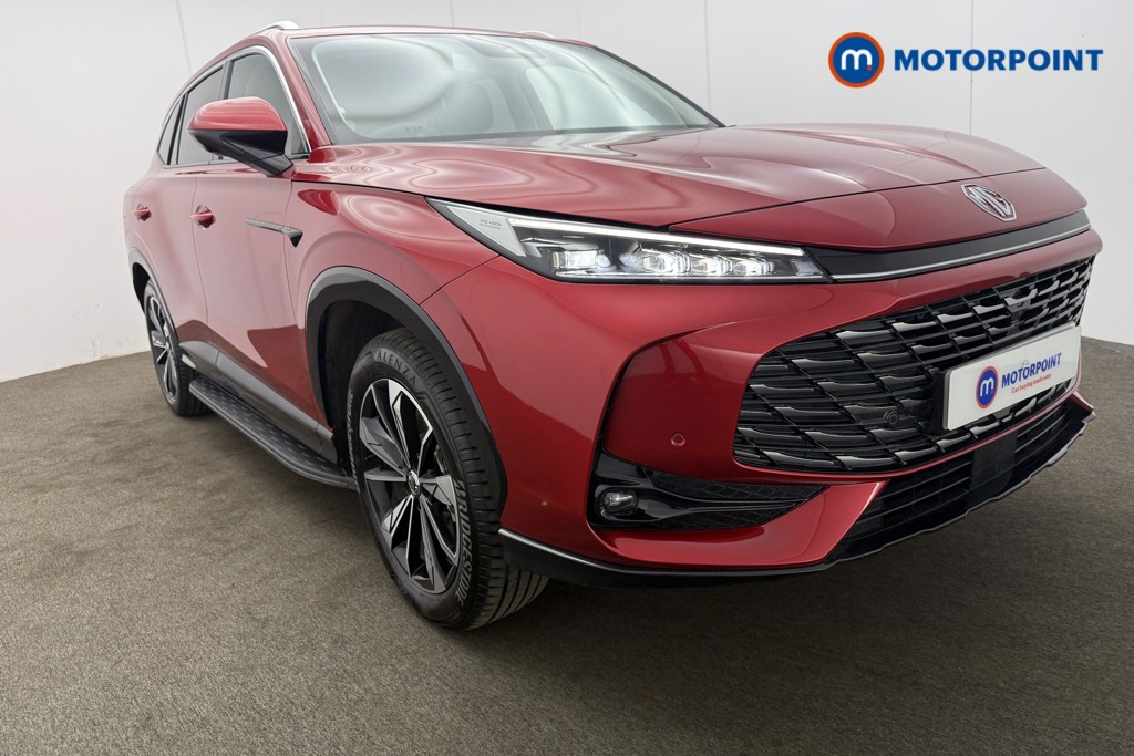 Mg Motor Uk HS Trophy Automatic Petrol Plug-In Hybrid SUV - Stock Number (1627695) - 27th supplementary image