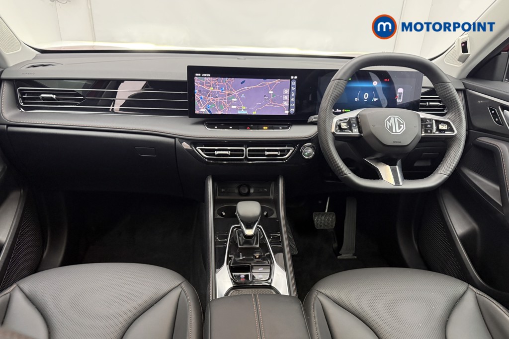 Mg Motor Uk HS Trophy Automatic Petrol Plug-In Hybrid SUV - Stock Number (1627695) - 1st supplementary image
