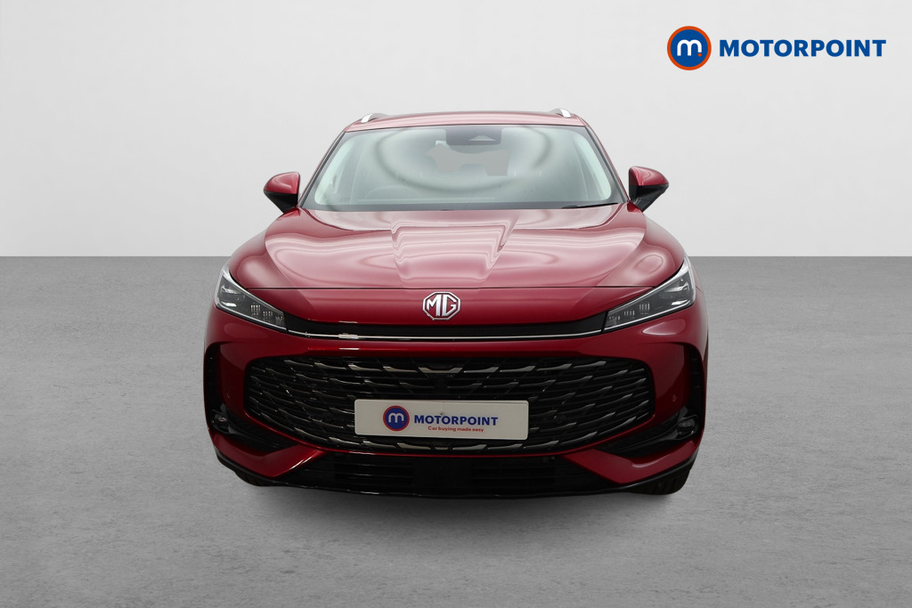 Mg Motor Uk HS Trophy Automatic Petrol Plug-In Hybrid SUV - Stock Number (1627695) - Front bumper