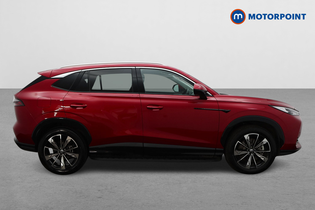 Mg Motor Uk HS Trophy Automatic Petrol Plug-In Hybrid SUV - Stock Number (1627695) - Drivers side