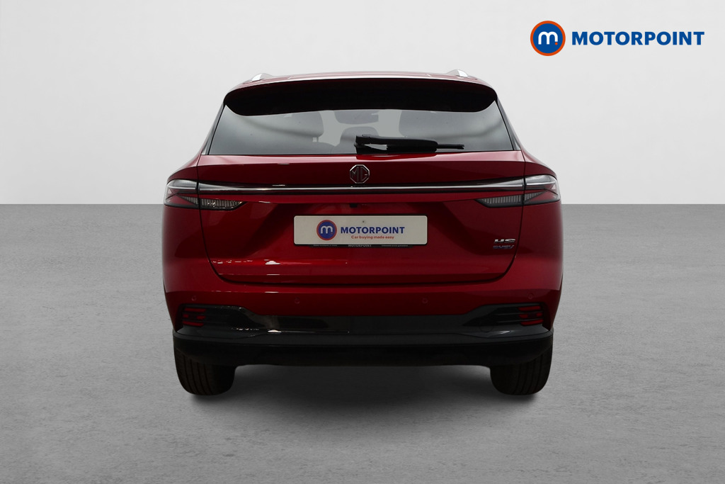 Mg Motor Uk HS Trophy Automatic Petrol Plug-In Hybrid SUV - Stock Number (1627695) - Rear bumper