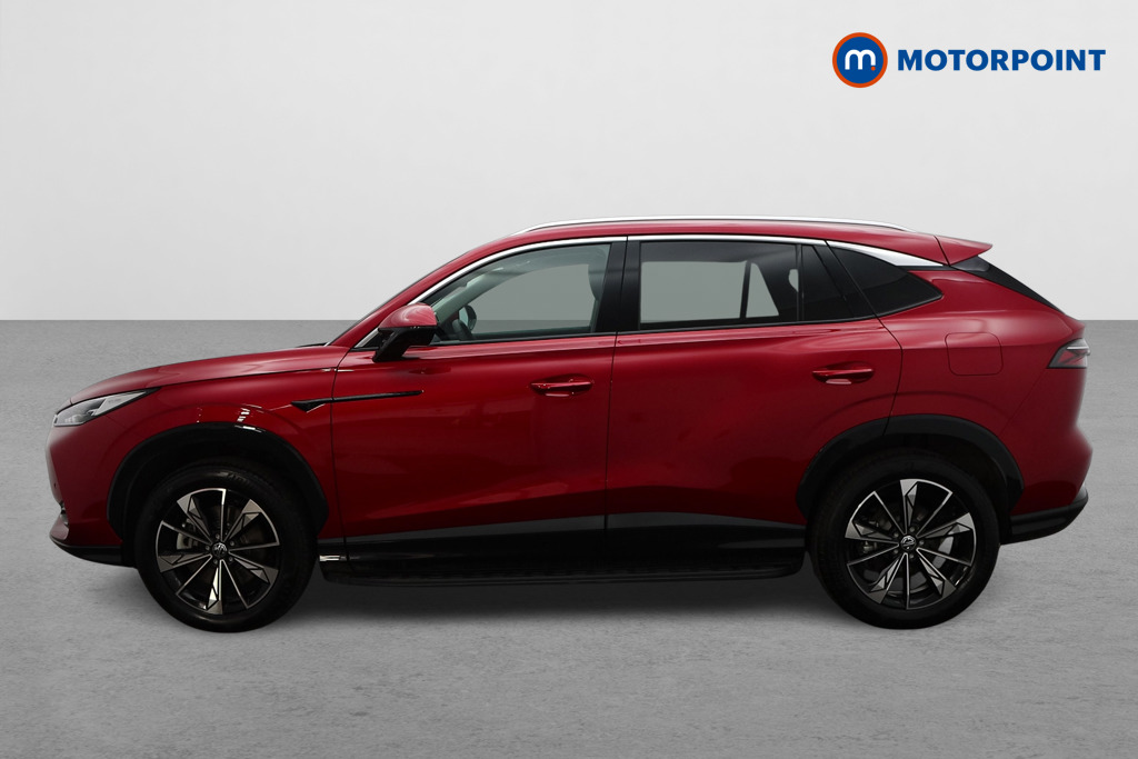 Mg Motor Uk HS Trophy Automatic Petrol Plug-In Hybrid SUV - Stock Number (1627695) - Passenger side