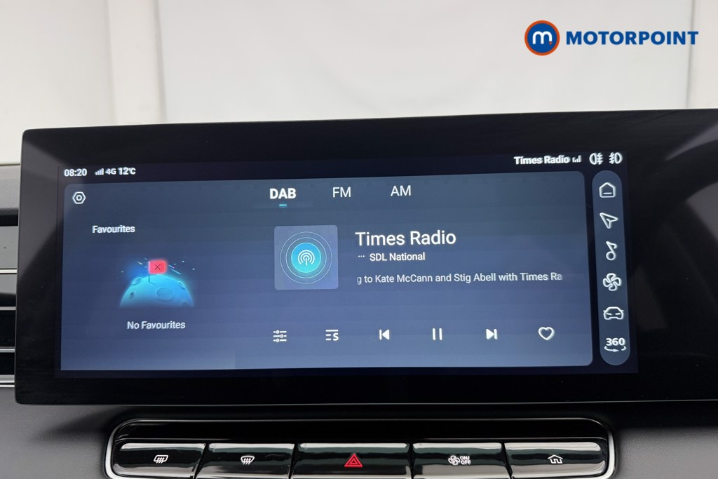 Mg Motor Uk HS Trophy Automatic Petrol Plug-In Hybrid SUV - Stock Number (1627703) - 4th supplementary image