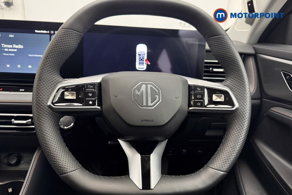 Mg Motor Uk HS Trophy Automatic Petrol Plug-In Hybrid SUV - Stock Number (1627703) - 5th supplementary image