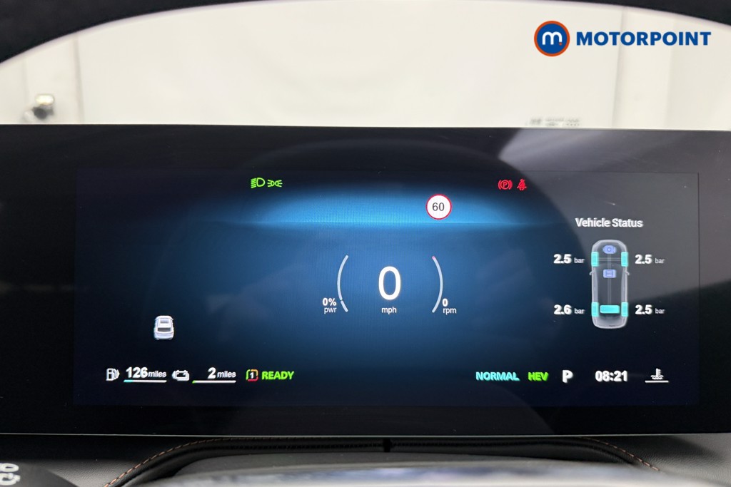Mg Motor Uk HS Trophy Automatic Petrol Plug-In Hybrid SUV - Stock Number (1627703) - 6th supplementary image