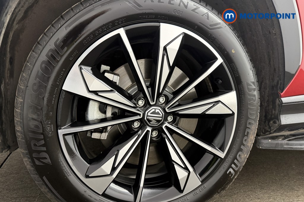 Mg Motor Uk HS Trophy Automatic Petrol Plug-In Hybrid SUV - Stock Number (1627703) - 12th supplementary image