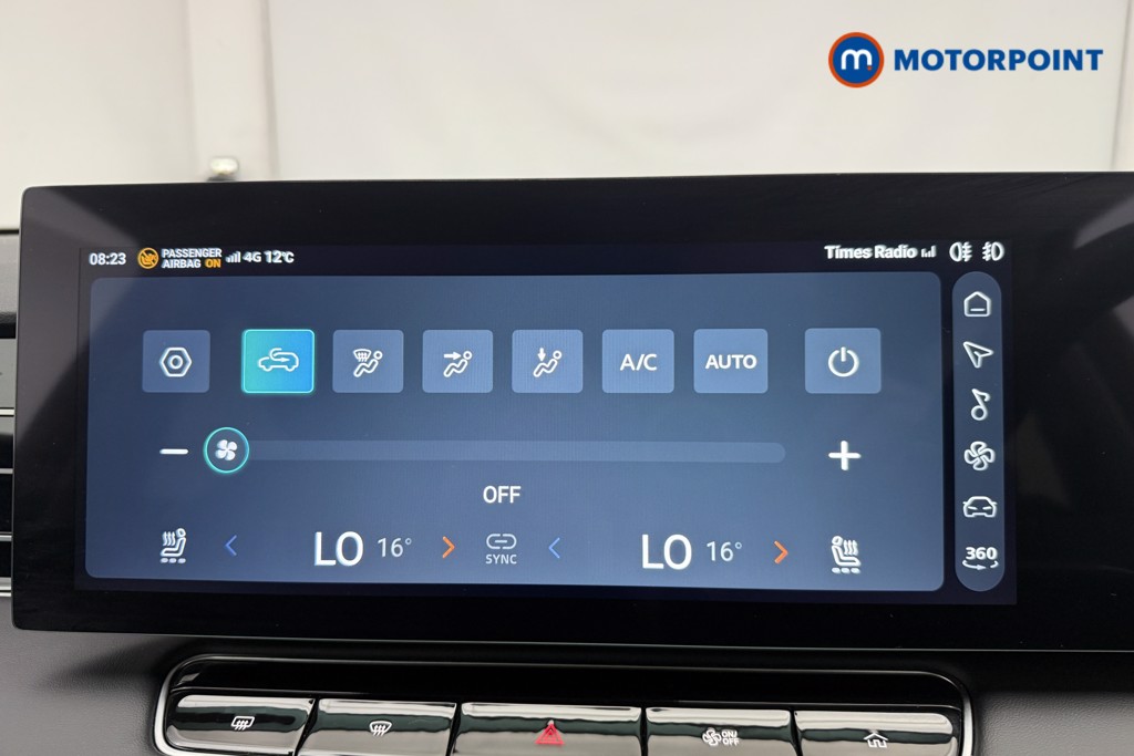 Mg Motor Uk HS Trophy Automatic Petrol Plug-In Hybrid SUV - Stock Number (1627703) - 16th supplementary image