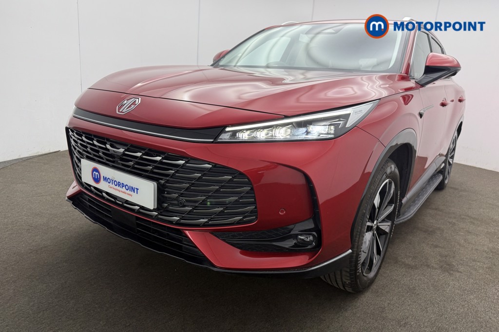 Mg Motor Uk HS Trophy Automatic Petrol Plug-In Hybrid SUV - Stock Number (1627703) - 26th supplementary image