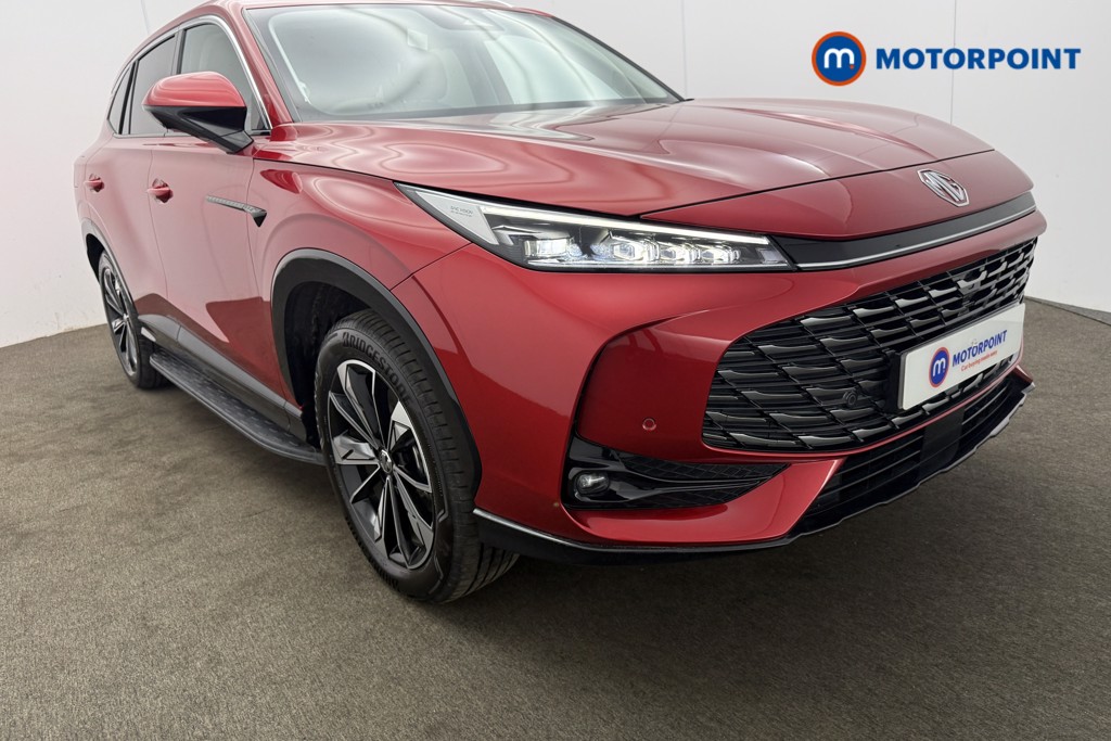 Mg Motor Uk HS Trophy Automatic Petrol Plug-In Hybrid SUV - Stock Number (1627703) - 27th supplementary image