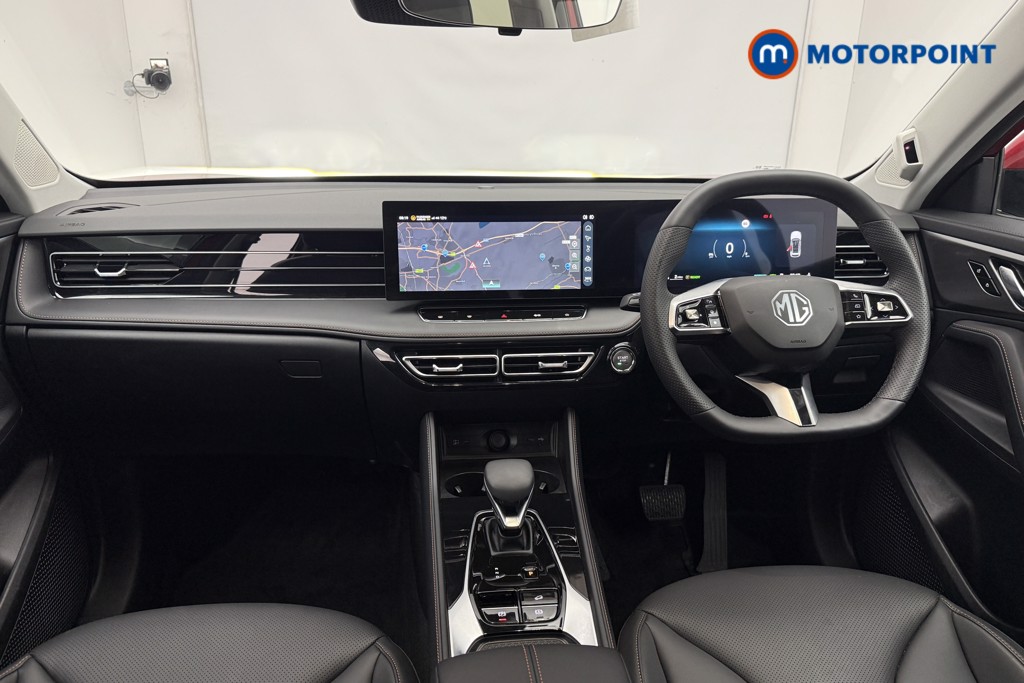 Mg Motor Uk HS Trophy Automatic Petrol Plug-In Hybrid SUV - Stock Number (1627703) - 1st supplementary image