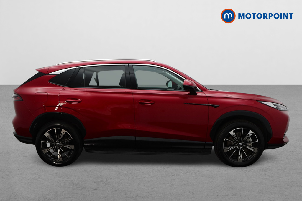 Mg Motor Uk HS Trophy Automatic Petrol Plug-In Hybrid SUV - Stock Number (1627703) - Drivers side