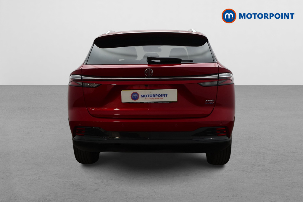 Mg Motor Uk HS Trophy Automatic Petrol Plug-In Hybrid SUV - Stock Number (1627703) - Rear bumper