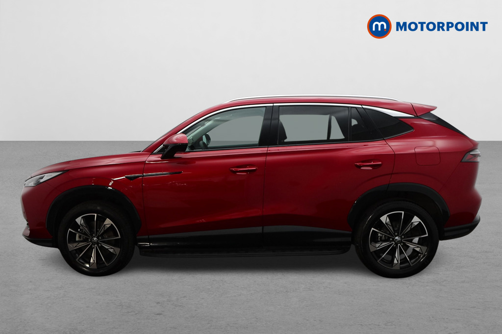 Mg Motor Uk HS Trophy Automatic Petrol Plug-In Hybrid SUV - Stock Number (1627703) - Passenger side