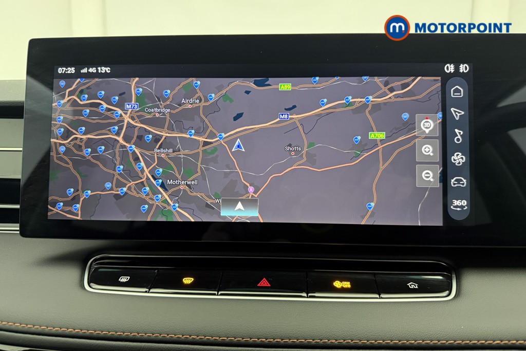 Mg Motor Uk HS Trophy Automatic Petrol Plug-In Hybrid SUV - Stock Number (1627710) - 2nd supplementary image