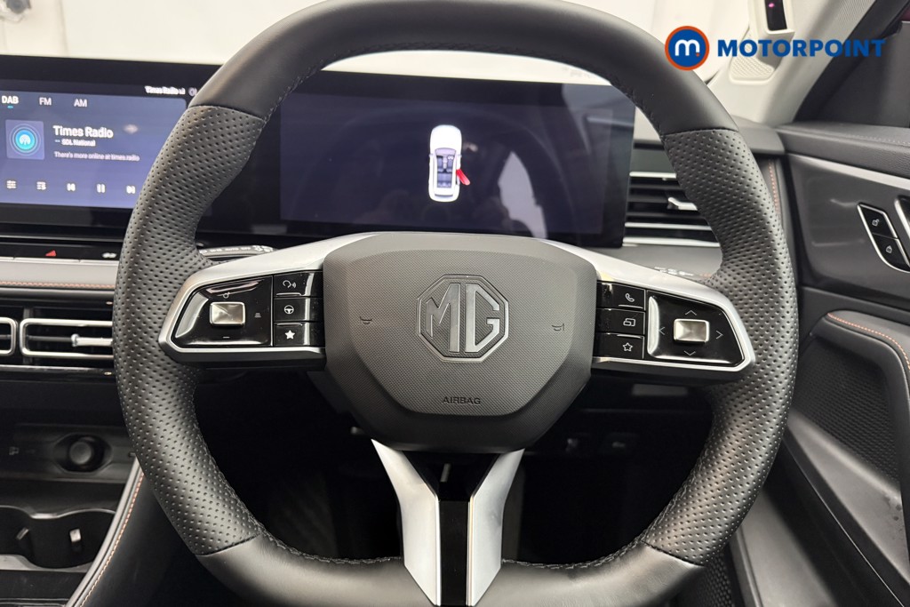 Mg Motor Uk HS Trophy Automatic Petrol Plug-In Hybrid SUV - Stock Number (1627710) - 5th supplementary image