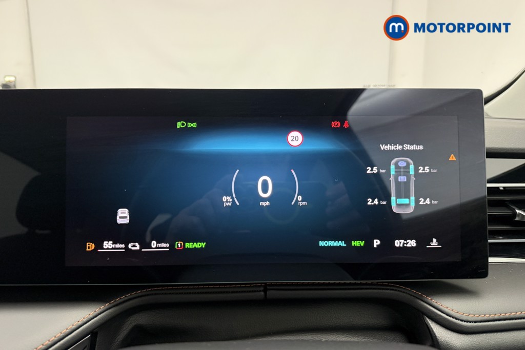 Mg Motor Uk HS Trophy Automatic Petrol Plug-In Hybrid SUV - Stock Number (1627710) - 6th supplementary image