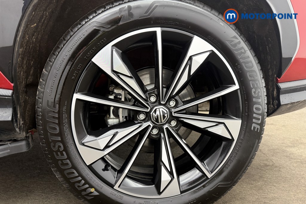 Mg Motor Uk HS Trophy Automatic Petrol Plug-In Hybrid SUV - Stock Number (1627710) - 13th supplementary image
