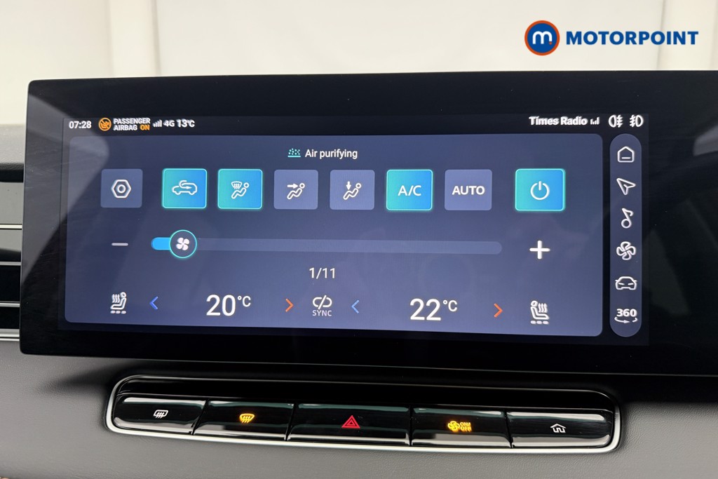 Mg Motor Uk HS Trophy Automatic Petrol Plug-In Hybrid SUV - Stock Number (1627710) - 16th supplementary image