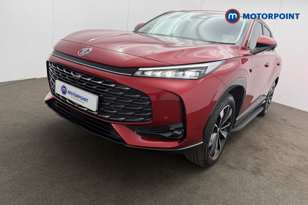 Mg Motor Uk HS Trophy Automatic Petrol Plug-In Hybrid SUV - Stock Number (1627710) - 26th supplementary image