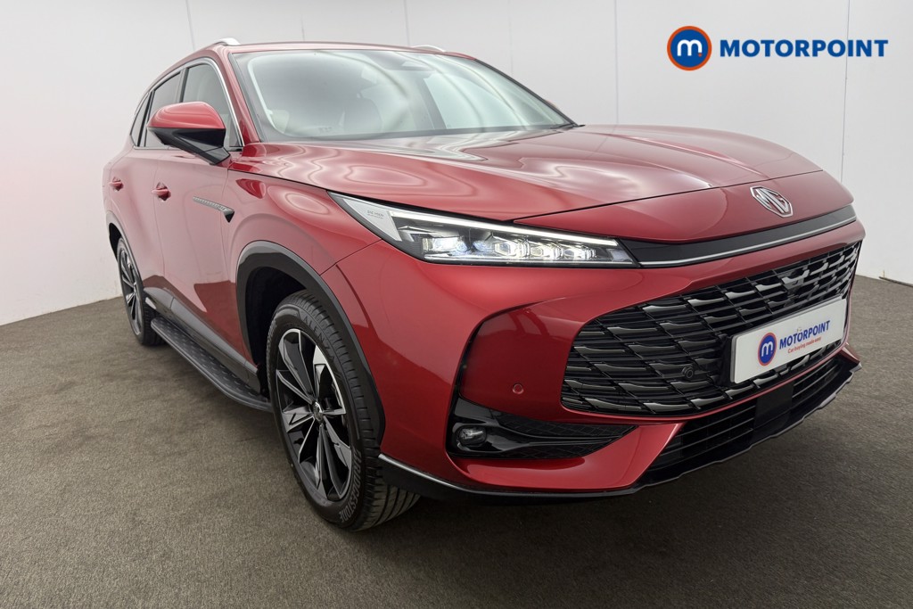 Mg Motor Uk HS Trophy Automatic Petrol Plug-In Hybrid SUV - Stock Number (1627710) - 27th supplementary image