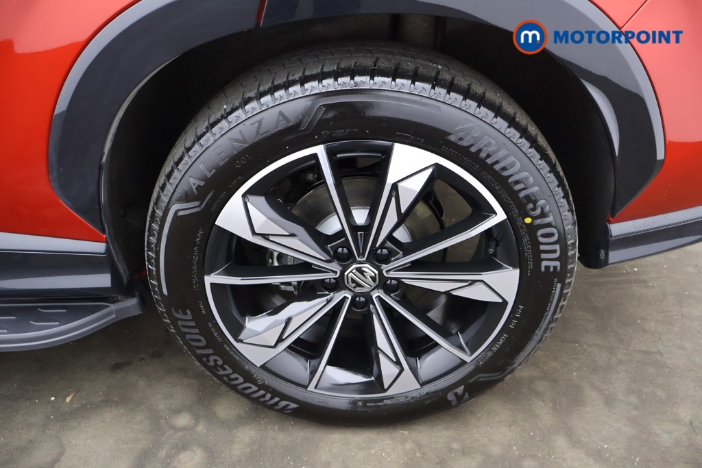 Mg Motor Uk HS Trophy Automatic Petrol Plug-In Hybrid SUV - Stock Number (1627717) - 2nd supplementary image