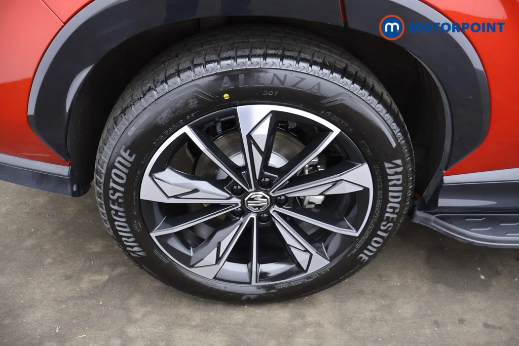 Mg Motor Uk HS Trophy Automatic Petrol Plug-In Hybrid SUV - Stock Number (1627717) - 3rd supplementary image