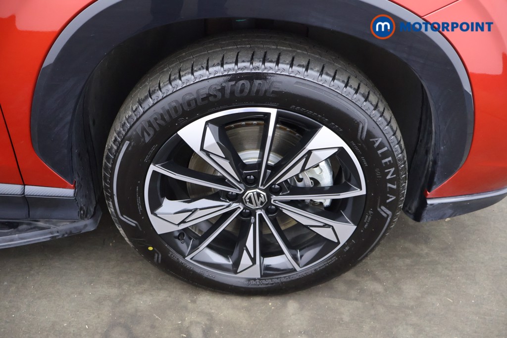 Mg Motor Uk HS Trophy Automatic Petrol Plug-In Hybrid SUV - Stock Number (1627717) - 4th supplementary image