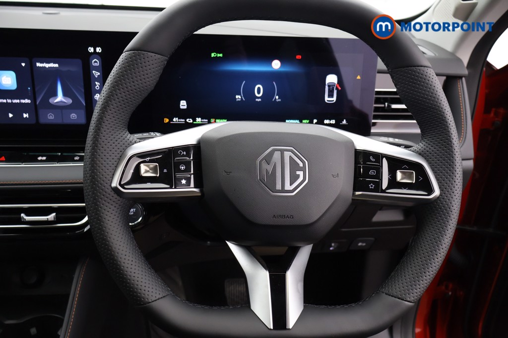 Mg Motor Uk HS Trophy Automatic Petrol Plug-In Hybrid SUV - Stock Number (1627717) - 5th supplementary image