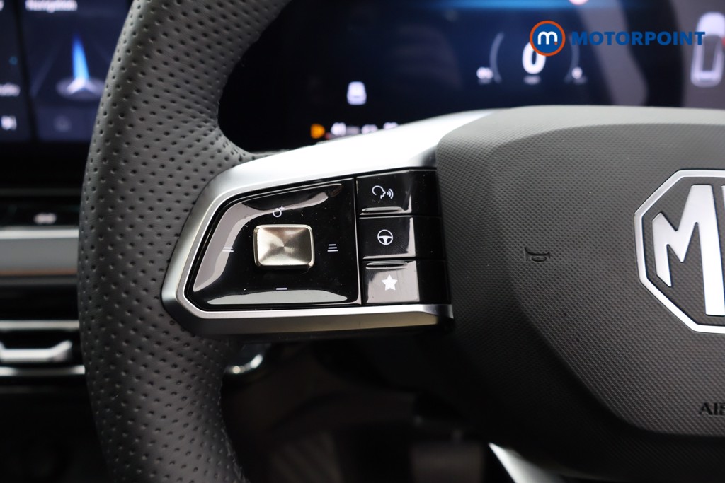 Mg Motor Uk HS Trophy Automatic Petrol Plug-In Hybrid SUV - Stock Number (1627717) - 6th supplementary image