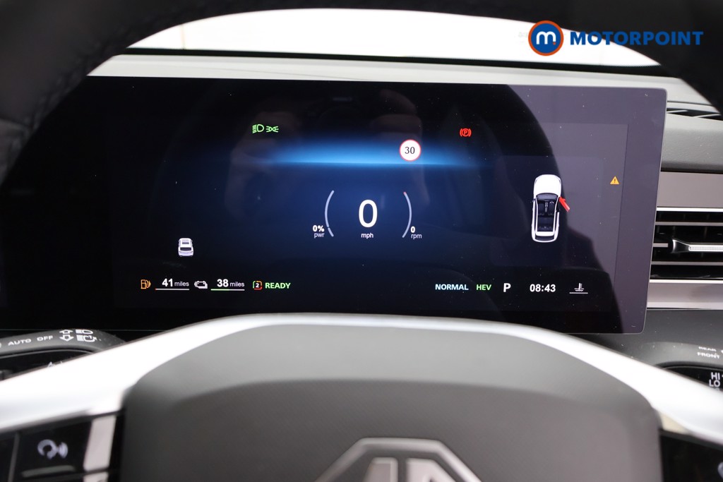 Mg Motor Uk HS Trophy Automatic Petrol Plug-In Hybrid SUV - Stock Number (1627717) - 8th supplementary image