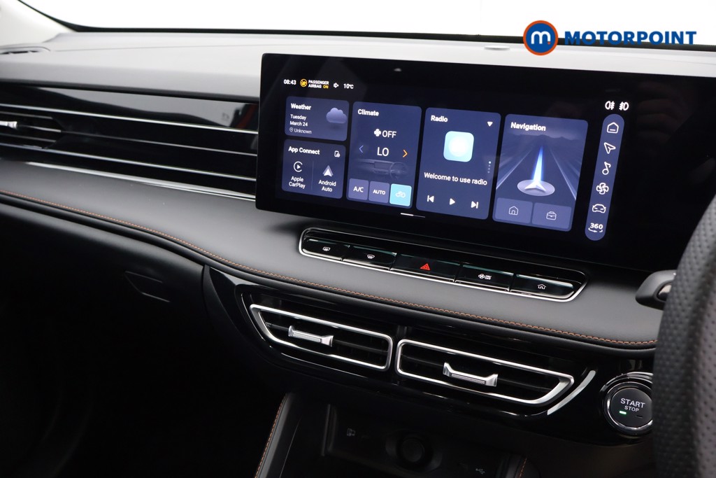 Mg Motor Uk HS Trophy Automatic Petrol Plug-In Hybrid SUV - Stock Number (1627717) - 9th supplementary image