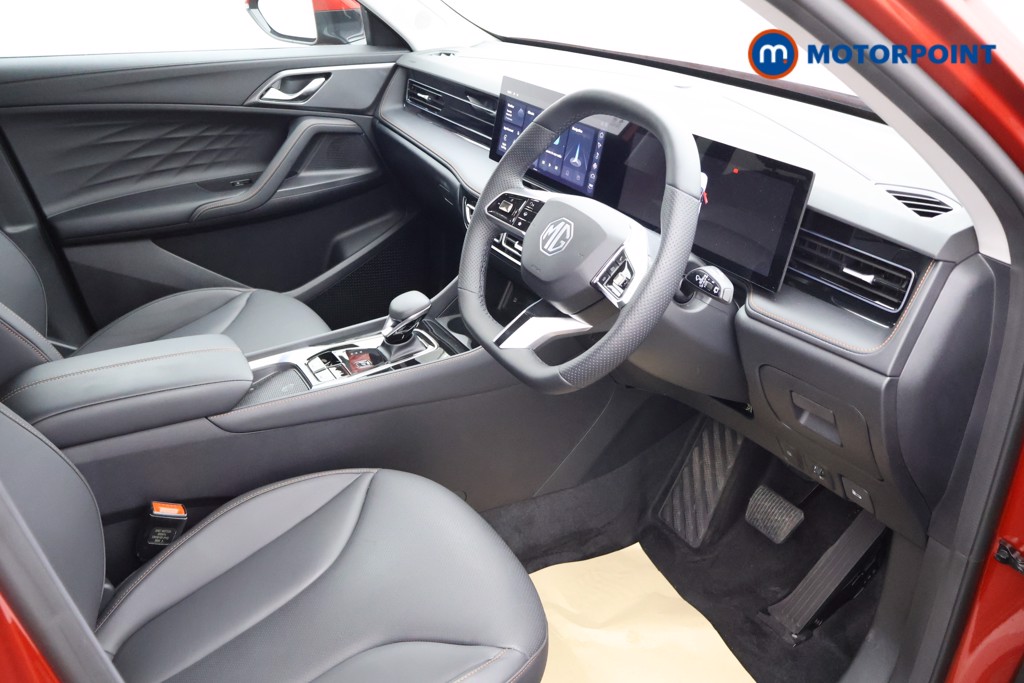 Mg Motor Uk HS Trophy Automatic Petrol Plug-In Hybrid SUV - Stock Number (1627717) - 15th supplementary image