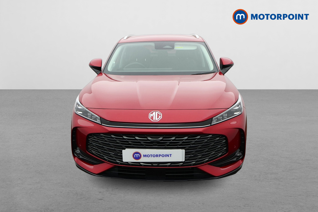 Mg Motor Uk HS Trophy Automatic Petrol Plug-In Hybrid SUV - Stock Number (1627717) - Front bumper
